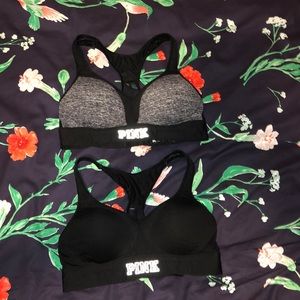 Pink by Victoria’s Secret sports bras